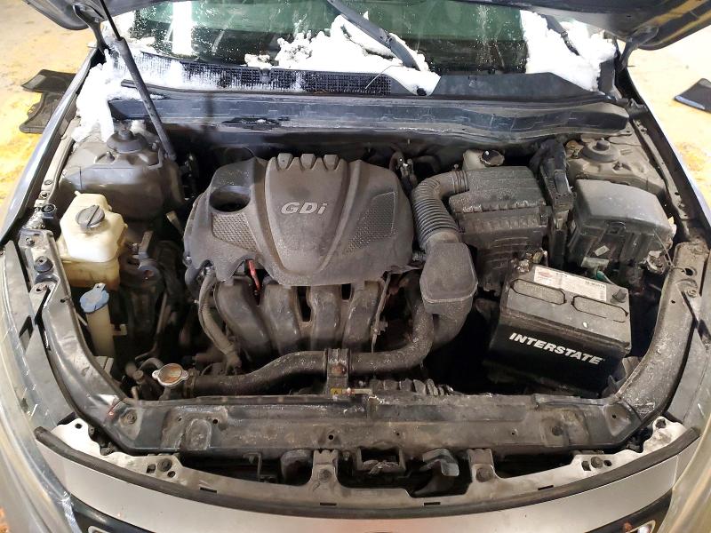 Foto 11 de la subasta – 2015 KIA OPTIMA con VIN 5XXGM4A72FG502814