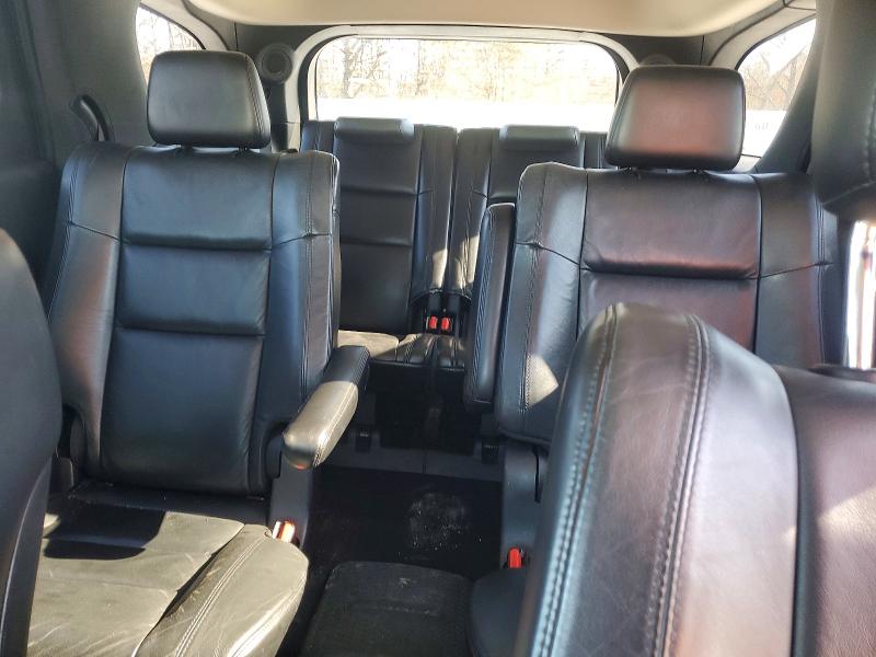 Photo 10 from auction – 2020 DODGE DURANGO GT with VIN 1C4RDJDG1LC229900