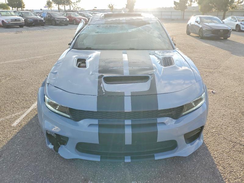 Photo 5 from auction – 2022 DODGE CHARGER SR with VIN 2C3CDXL96NH210615