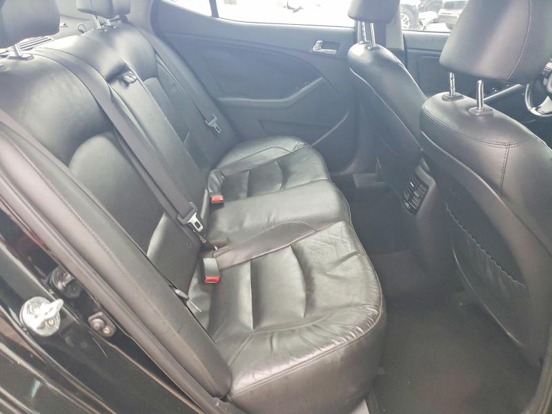 Photo 10 from auction – 2016 KIA OPTIMA HYB with VIN KNAGN4AD1G5099012