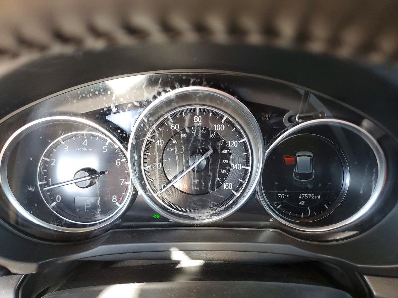 Photo 9 from auction – 2021 MAZDA CX-5 SPORT with VIN JM3KFABM4M0389896