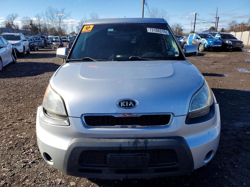 Photo 5 from auction – 2010 KIA SOUL + with VIN KNDJT2A20A7068234