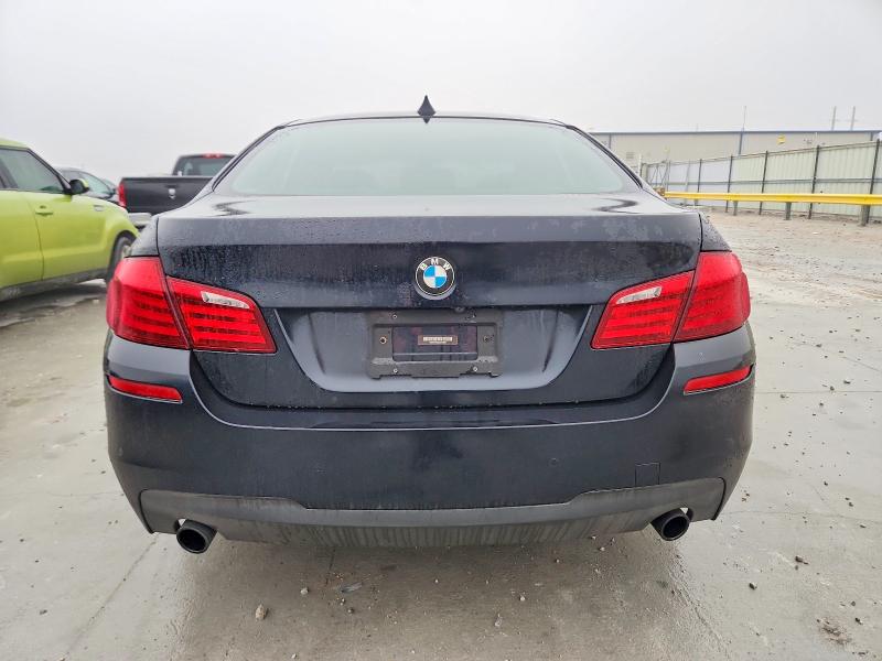 Photo 6 from auction – 2012 BMW 535 I with VIN WBAFR7C55CC815018