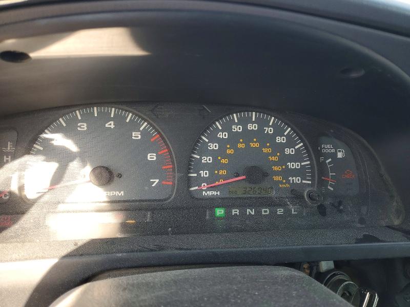 Photo 9 from auction – 1999 TOYOTA 4RUNNER with VIN JT3GN86R5X0124476