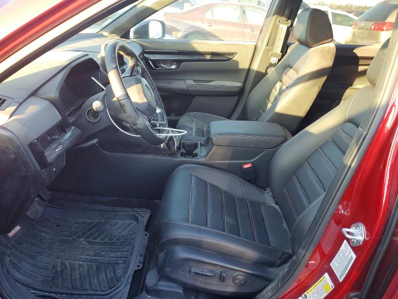 Photo 7 from auction – 2026 HONDA CR-V with VIN 7FARS6H93TE011673