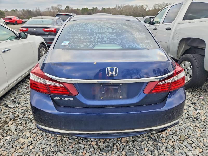 Photo 6 from auction – 2017 HONDA ACCORD with VIN 1HGCR2F37HA247880