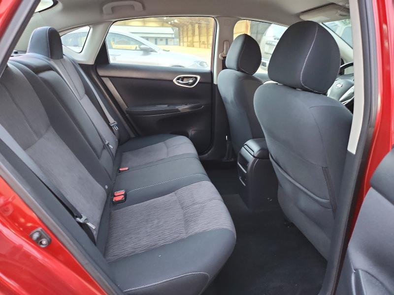 Photo 10 from auction – 2015 NISS SENTRA with VIN 3N1AB7APXFY341555