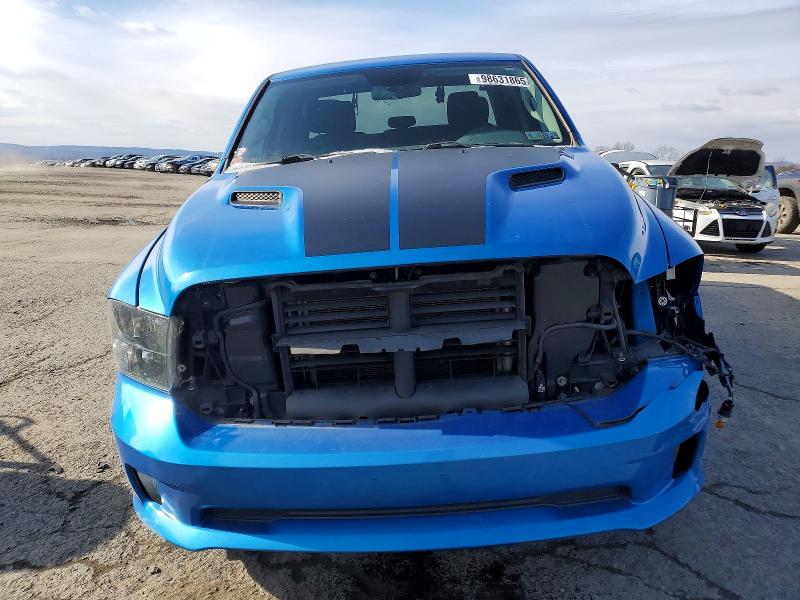 Photo 5 from auction – 2019 RAM 1500 CLASSIC with VIN 1C6RR7FT1KS643284
