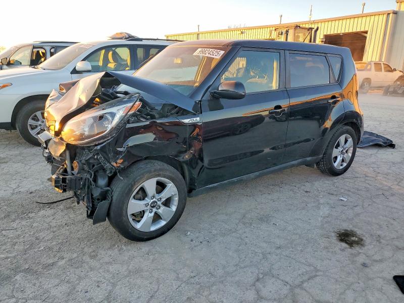 KIA SOUL 2017 with VIN KNDJN2A20H7479119 - Photo from auction