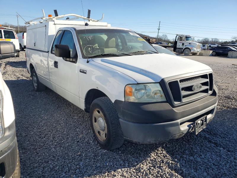 Photo 4 from auction – 2008 FORD F150 with VIN 1FTRF12258KC95378