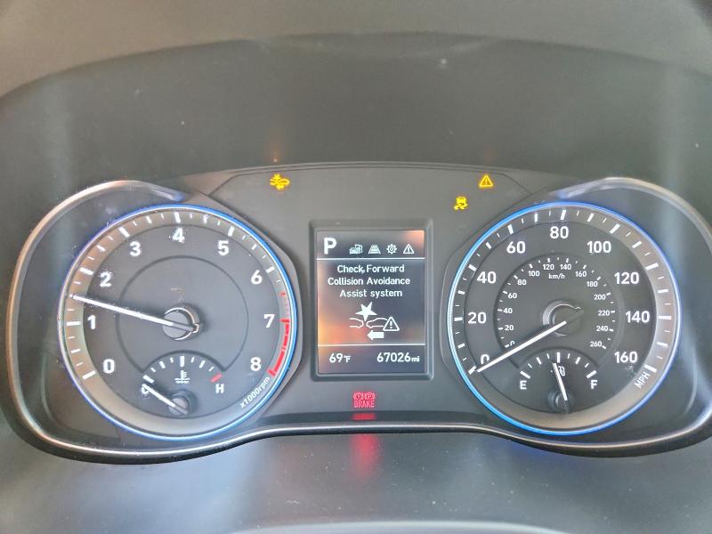 Photo 9 from auction – 2020 HYUNDAI KONA SEL with VIN KM8K2CAA9LU473965