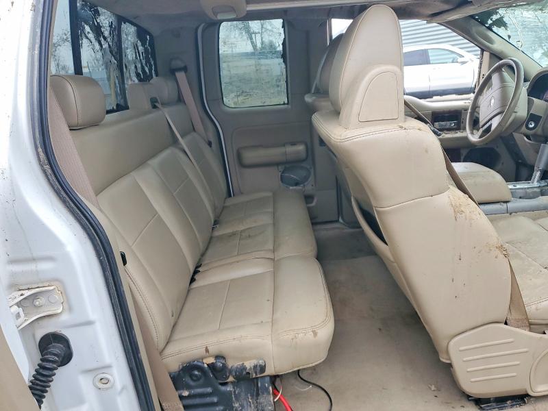 Photo 10 from auction – 2006 FORD F150 with VIN 1FTPX12546KC19128