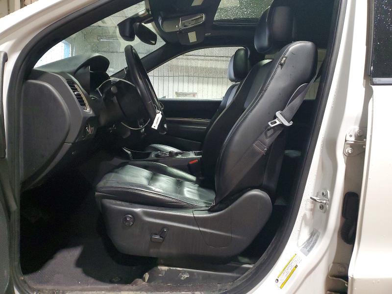 Photo 7 from auction – 2017 DODGE DURANGO GT with VIN 1C4RDJDG4HC611443