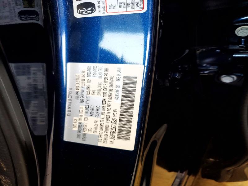 Photo 14 from auction – 2025 MAZDA CX-5 with VIN JM3KFBAL6S0710946