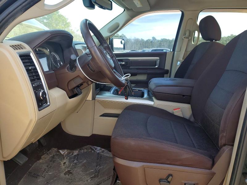 Photo 7 from auction – 2017 RAM 1500 SLT with VIN 1C6RR6LTXHS501250