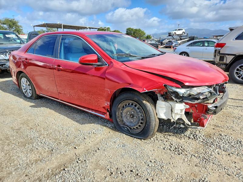 Photo 4 from auction – 2012 TOYOTA CAMRY HYBR with VIN 4T1BD1FK3CU021218