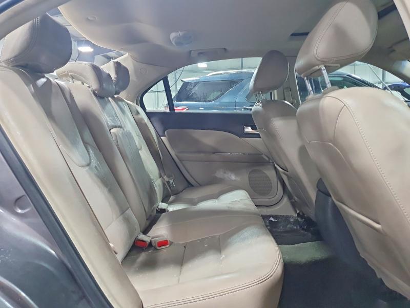 Photo 10 from auction – 2011 FORD FUSION SEL with VIN 3FAHP0CG6BR229685