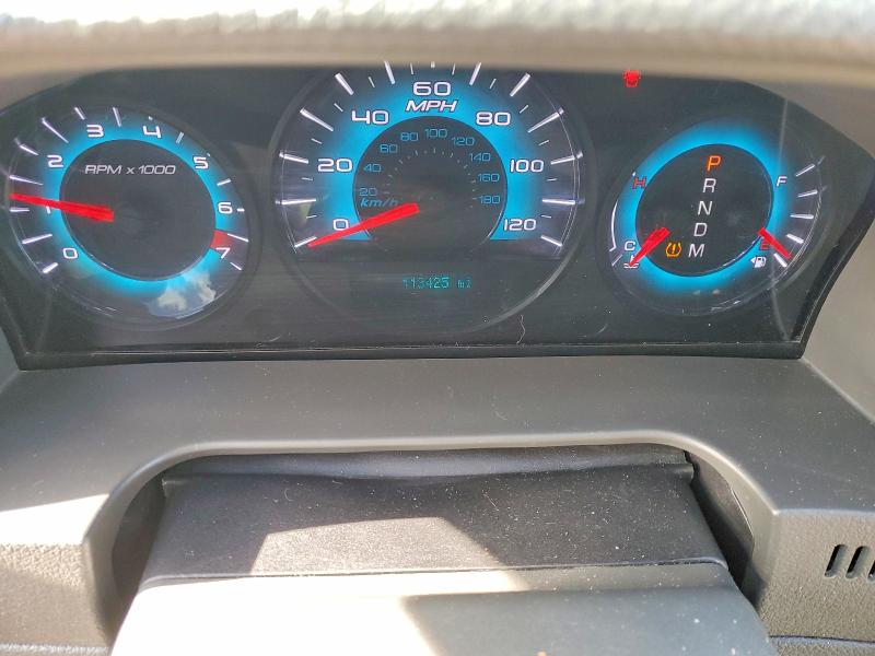 Photo 9 from auction – 2012 FORD FUSION SEL with VIN 3FAHP0JG9CR175190