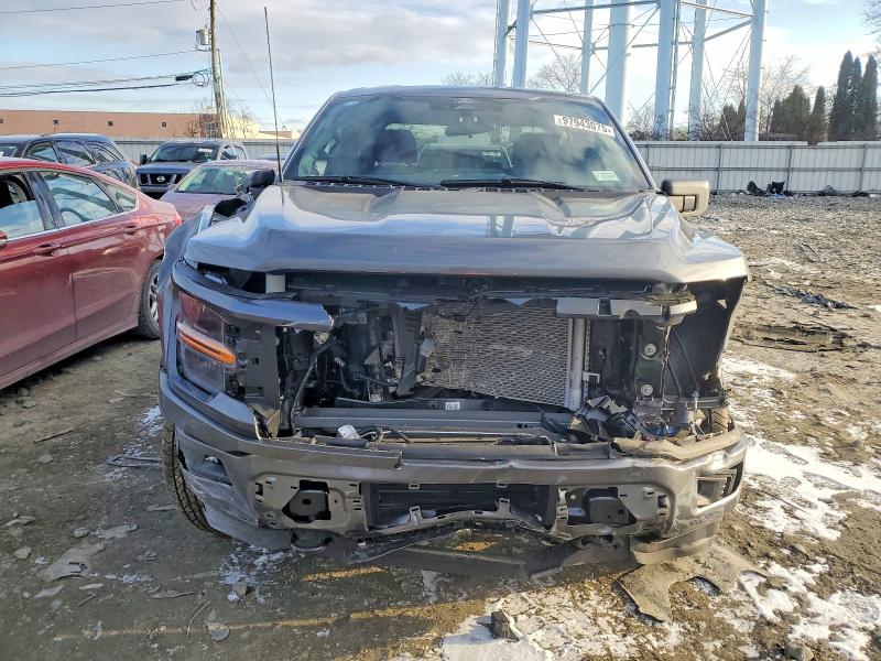 Photo 5 from auction – 2025 FORD F150 STX with VIN 1FTEW2LP5SKD77388
