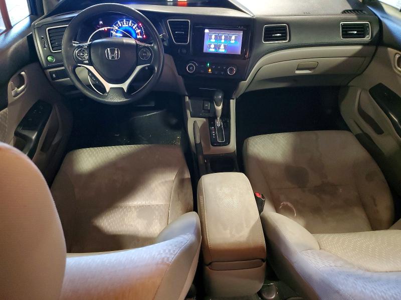 صورة رقم 8 من المزاد - 2015 HONDA CIVIC LX مع VIN 2HGFB2F58FH505423