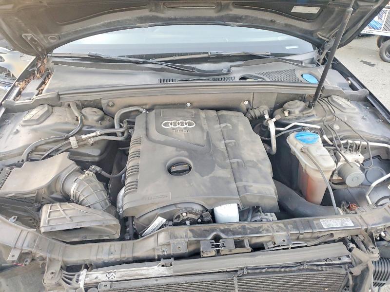 Photo 11 from auction – 2013 AUDI A4 PREMIUM with VIN WAUFFAFL2DN030817