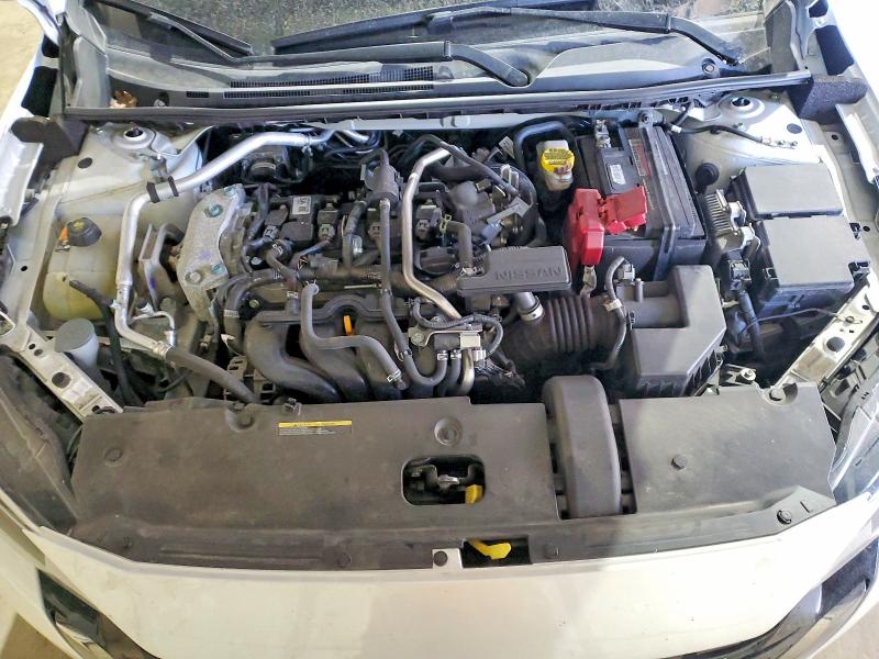 Photo 11 from auction – 2024 NISSAN SENTRA SR with VIN 3N1AB8DV4RY391615