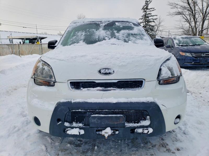 Photo 5 from auction – 2011 KIA SOUL with VIN KNDJT2A15B7715719