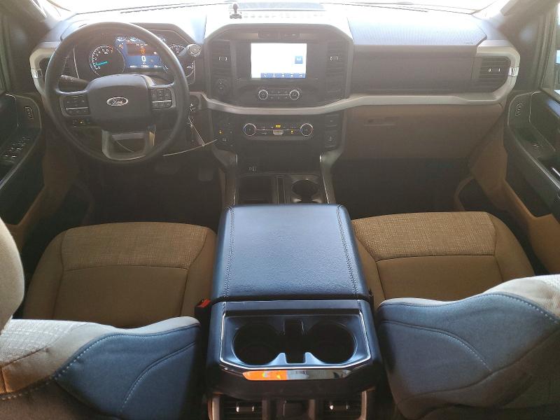 Photo 8 from auction – 2023 FORD F150 SUPER with VIN 1FTFW1E84PKD85378