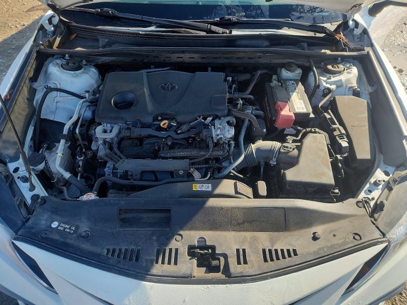 Photo 11 from auction – 2022 TOYOTA CAMRY LE with VIN 4T1C11AK2NU666319