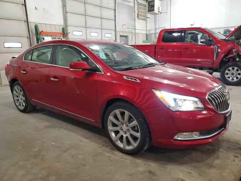 Photo 4 from auction – 2014 BUICK LACROSSE with VIN 1G4GB5G3XEF218159