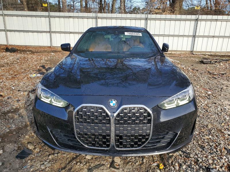 Photo 5 from auction – 2023 BMW 430I GRAN with VIN WBA63AV0XPFN38192