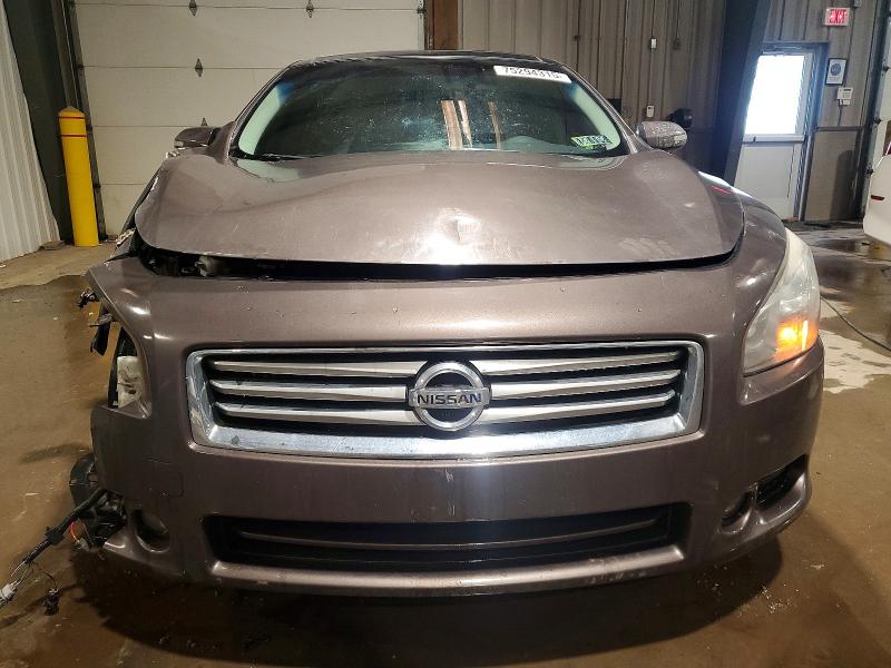 Photo 5 from auction – 2014 NISSAN MAXIMA S with VIN 1N4AA5AP6EC469406