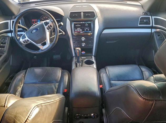 Photo 8 from auction – 2013 FORD EXPLORER X with VIN 1FM5K8D88DGC59228
