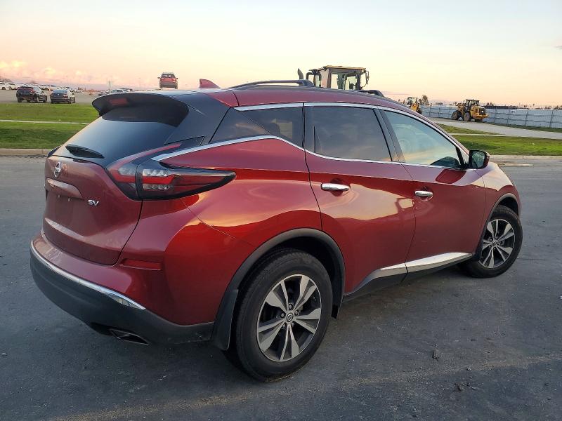 Photo 3 from auction – 2019 NISSAN MURANO S with VIN 5N1AZ2MJ2KN130985