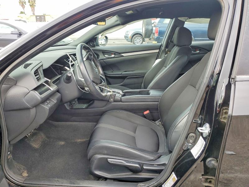 Photo 7 from auction – 2021 HONDA CIVIC SPOR with VIN 2HGFC2F84MH557216
