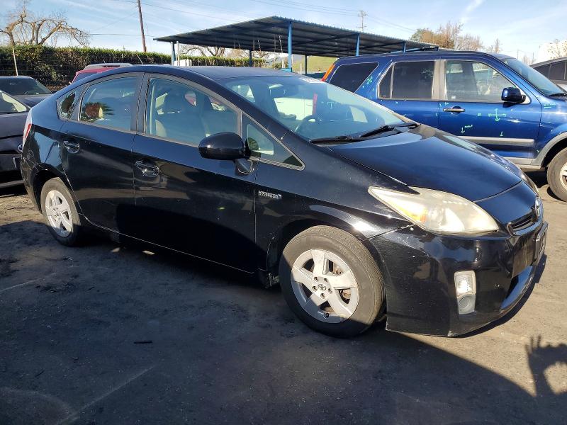 Photo 4 from auction – 2011 TOYOTA PRIUS with VIN JTDKN3DU0B1442217