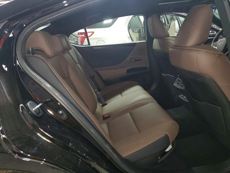 Photo 10 from auction – 2025 LEXUS ES 300H BA with VIN 58ADA1C14SU076989