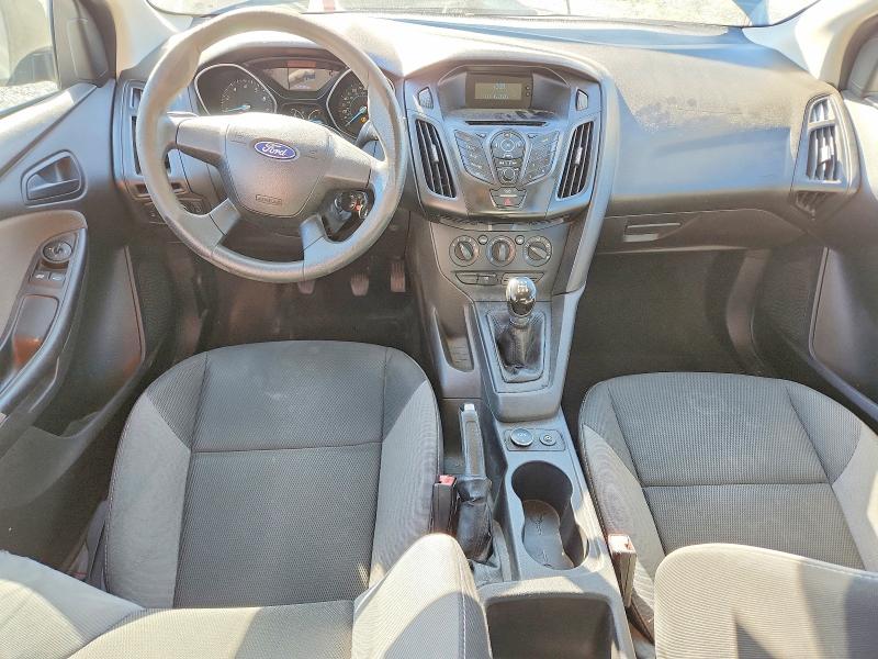 Photo 8 from auction – 2012 FORD FOCUS S with VIN 1FAHP3E24CL433226