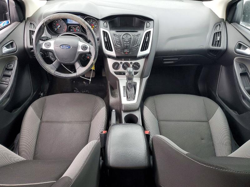 Photo 8 from auction – 2014 FORD FOCUS SE with VIN 1FADP3F22EL193206