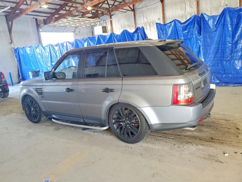 Photo 2 from auction – 2012 LAND ROVER RANGE ROVE with VIN SALSH2E48CA739388