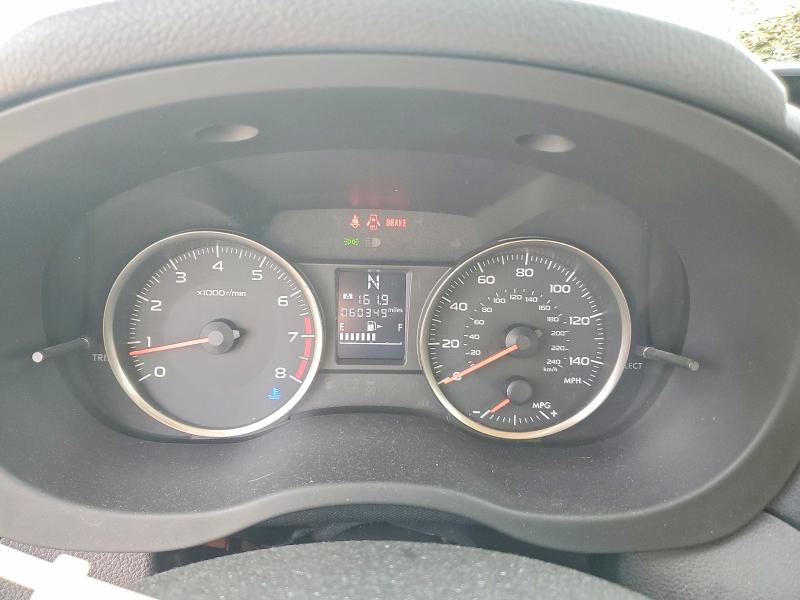 Photo 9 from auction – 2015 SUBARU IMPREZA with VIN JF1GJAA67FH010609