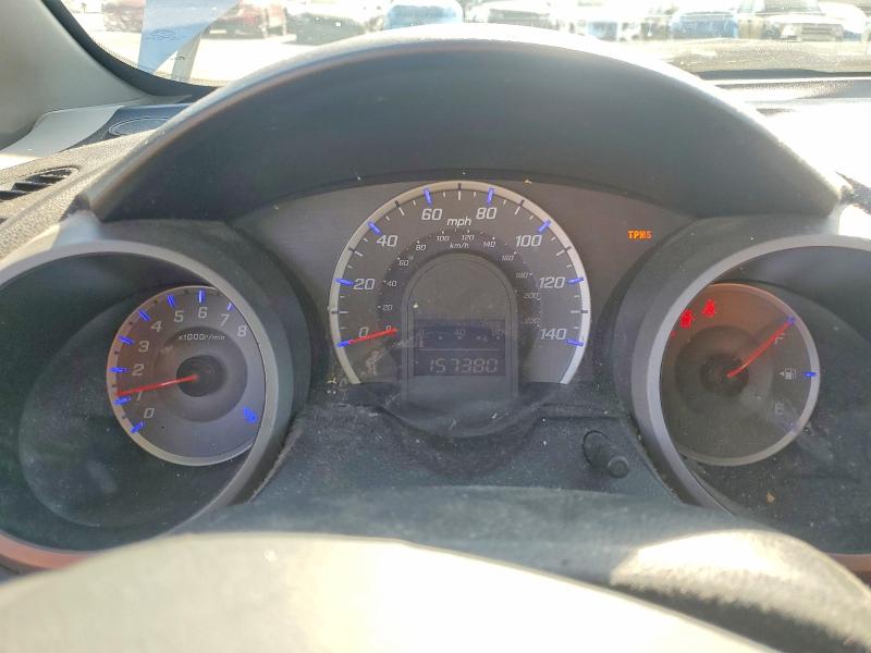 Photo 9 from auction – 2011 HONDA FIT with VIN JHMGE8H38BC028562