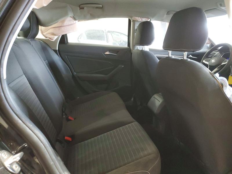 Photo 10 from auction – 2022 VOLKSWAGEN JETTA with VIN 3VWCM7BU2NM005955