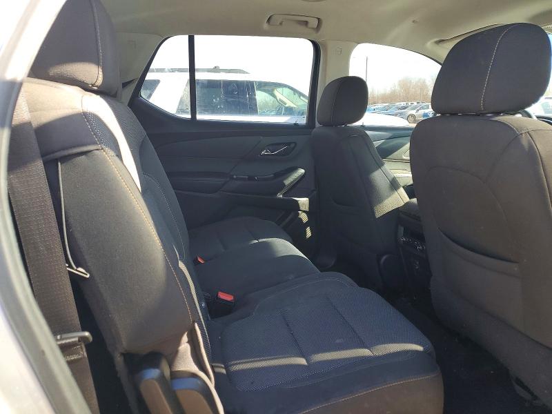 Photo 11 from auction – 2020 CHEVROLET TRAVERSE with VIN 1GNERFKW3LJ130506