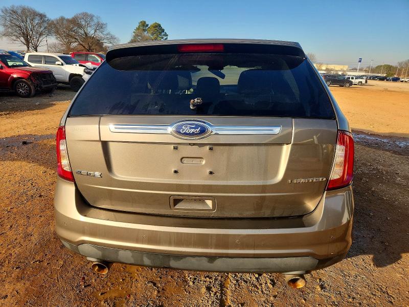 Снимка 6 от търг – 2013 FORD EDGE LIMIT с VIN 2FMDK3KCXDBB55417
