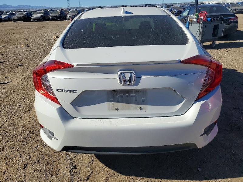 Photo 6 from auction – 2018 HONDA CIVIC EX with VIN JHMFC1F38JX037281