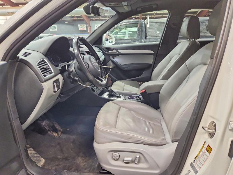 Photo 7 from auction – 2017 AUDI Q3 with VIN WA1ECCFS0HR006194