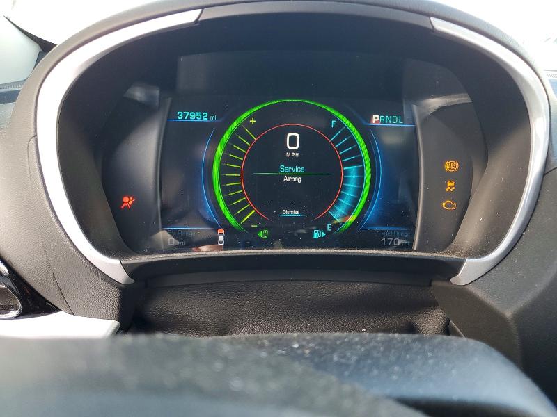 Photo 9 from auction – 2018 CHEVROLET VOLT LT with VIN 1G1RC6S50JU145553