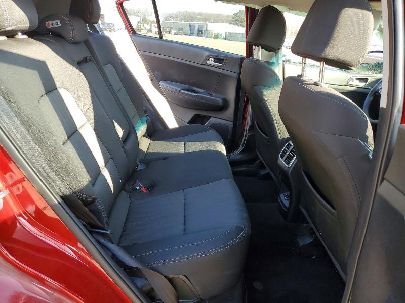 Photo 10 from auction – 2019 KIA SPORTAGE with VIN KNDPM3AC9K7536145