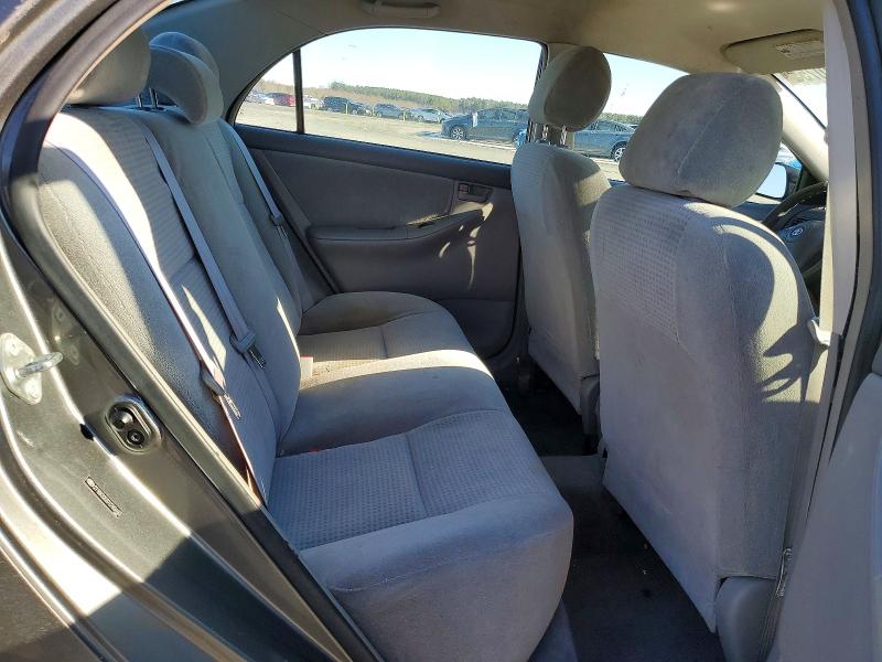 Photo 10 from auction – 2007 TOYOTA COROLLA CE with VIN 2T1BR32E67C789490